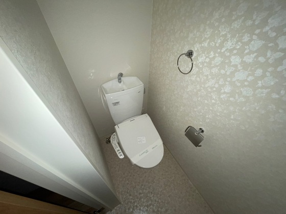 トイレ　※別部屋の写真です