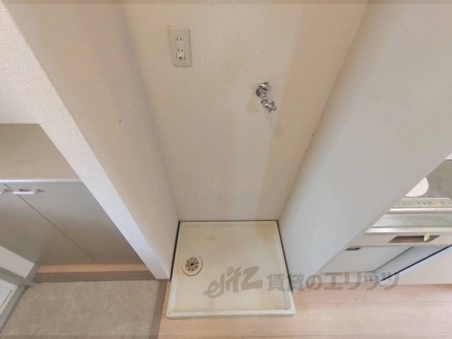 その他部屋・スペース　洗濯機置場