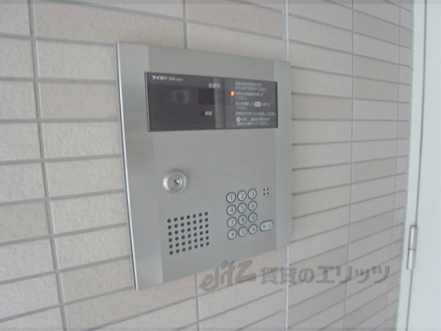 セキュリティ　オートロック