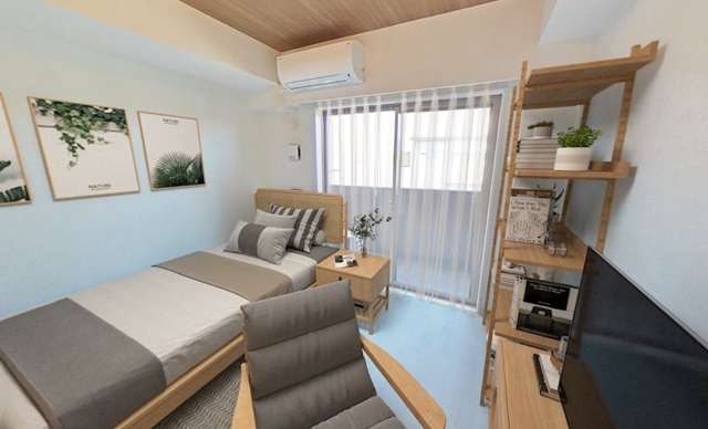 居室・リビング