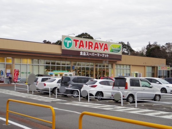 スーパー　TAIRAYA（スーパー）まで1018m