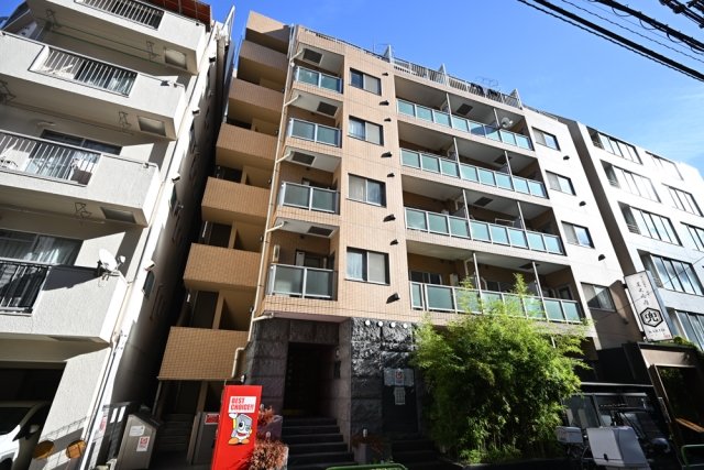 建物外観　物件の外観です