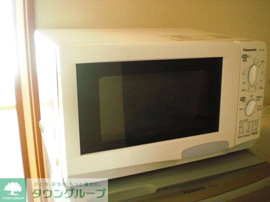 その他　電子レンジ