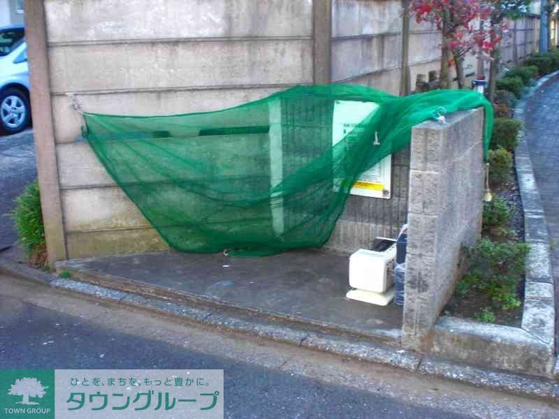 その他　ごみ捨て場