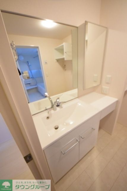 洗面設備　お問合せはタウンハウジングまで！※現地待合わせ相談可能