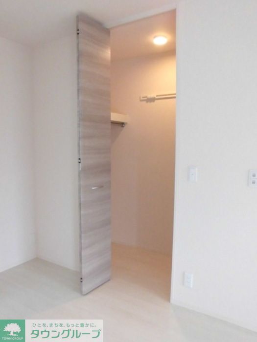 収納　お問合せはタウンハウジングまで！※現地待合わせ相談可能