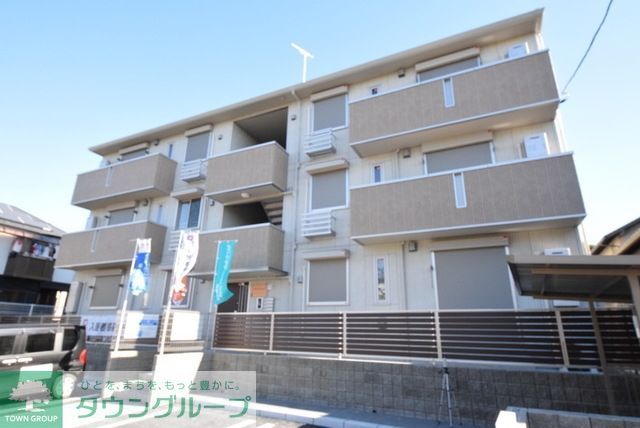 建物外観　お問合せはタウンハウジングまで！※現地待合わせ相談可能