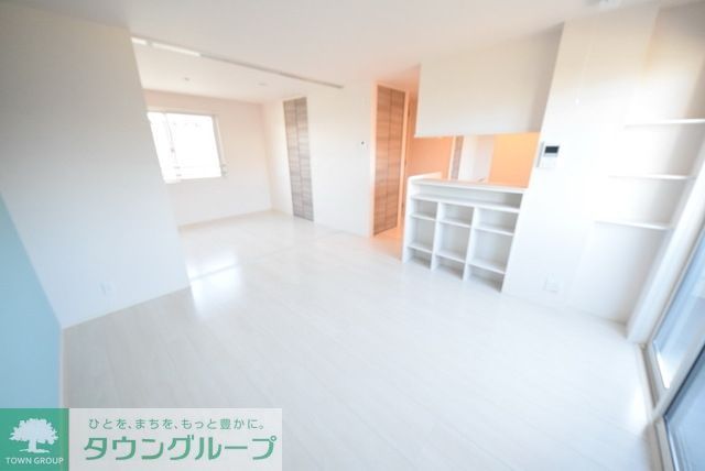 居室・リビング　お問合せはタウンハウジングまで！※現地待合わせ相談可能