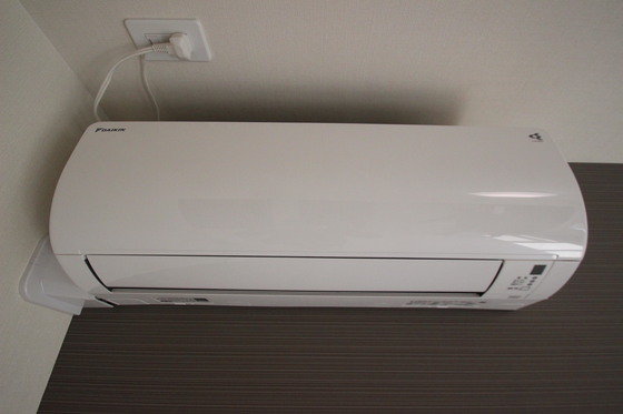 その他設備　※別部屋の写真です