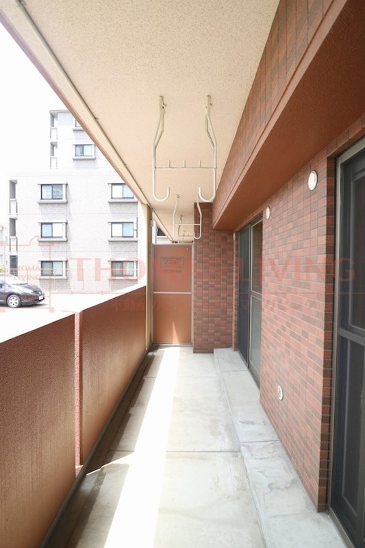 バルコニー　バルコニー　※別号室参考写真