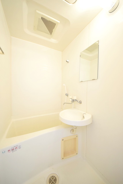 バス・シャワールーム　～お風呂ちゃぷちゃぷ～