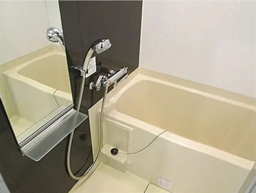 バス・シャワールーム　浴室