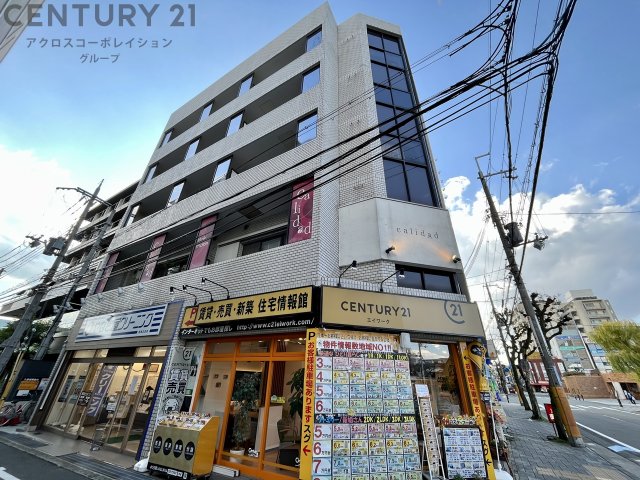 建物外観　最寄駅から徒歩5分以内の駅近！