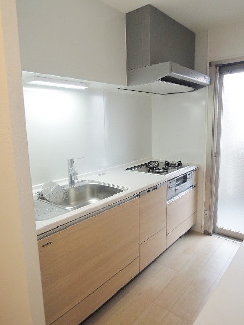 キッチン　※別号室参照