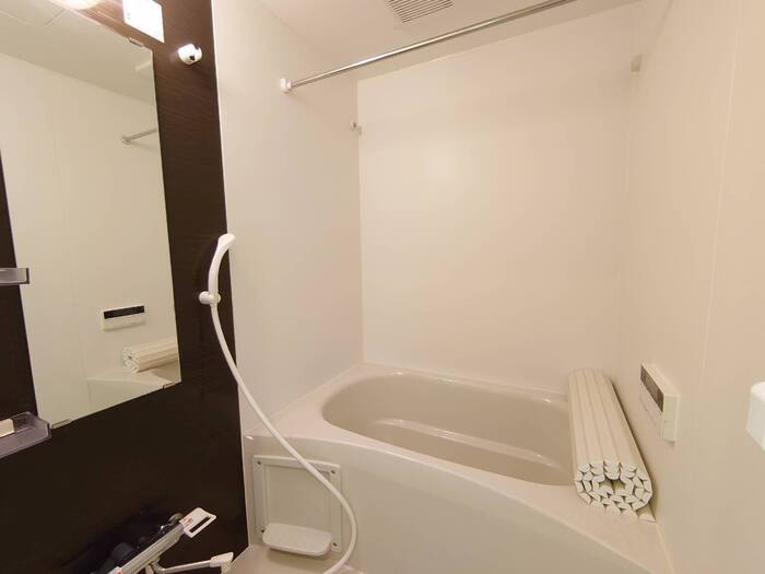 バス・シャワールーム　☆リラックスできるお風呂☆