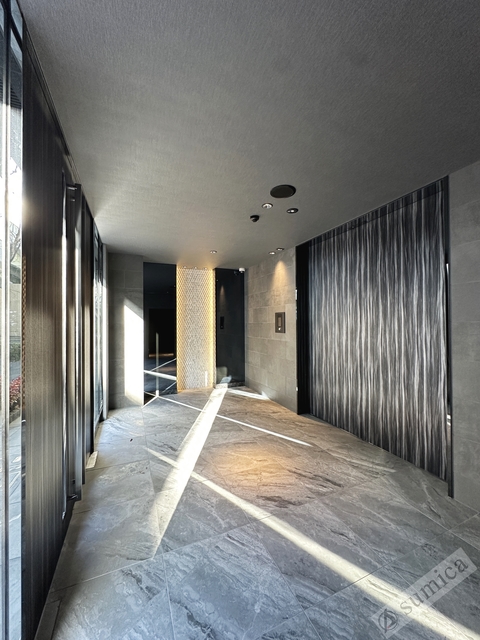 エントランス　豪華なエントランスがお出迎え♪♪