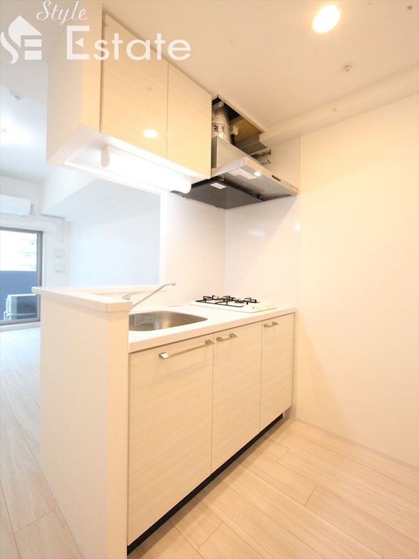 キッチン　同仕様内装