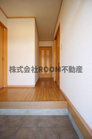 エントランス　エントランスです