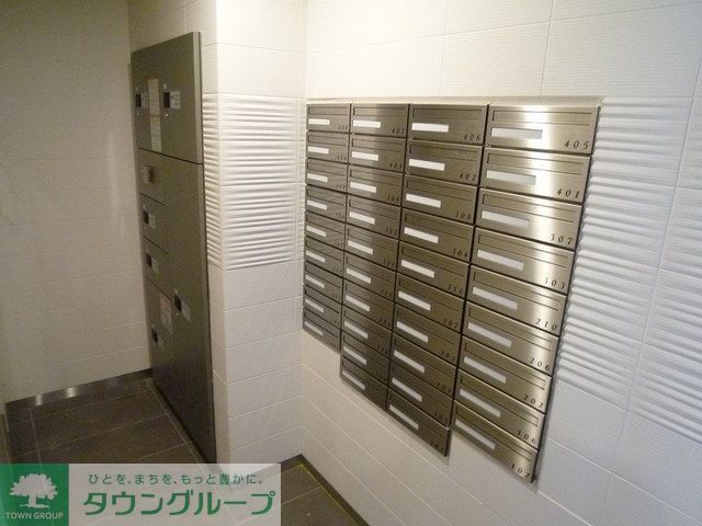 その他共有部分　☆メール・宅配ＢＯＸ☆