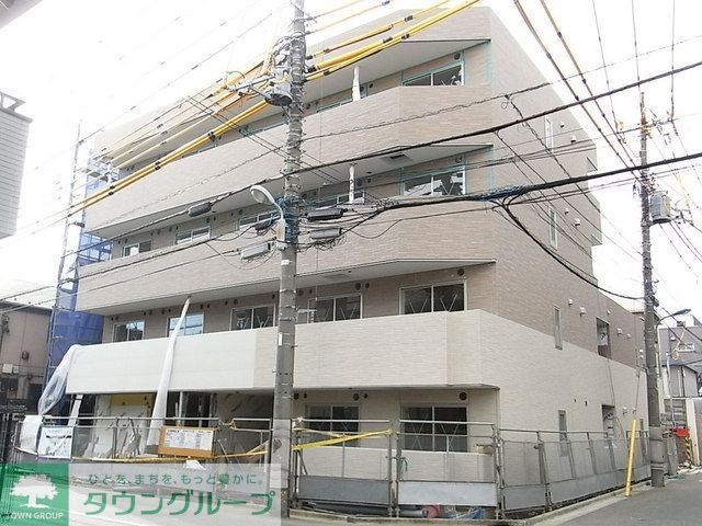 建物外観　外観写真