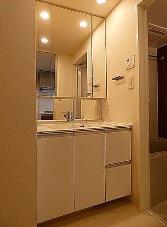 洗面設備　洗面