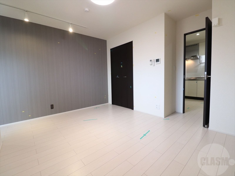 居室・リビング　１０．１帖の洋室です