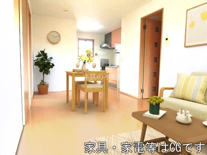 居室・リビング　※現況優先