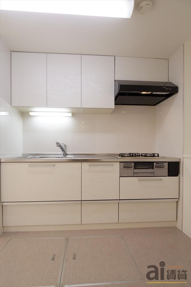 キッチン　※別号室写真