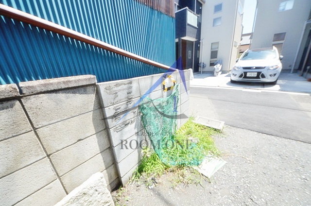 その他共有部分　敷地内ゴミ置き場です。