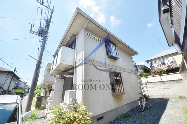 建物外観　外観です。