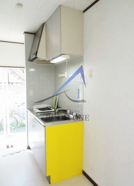 キッチン　キッチンです。