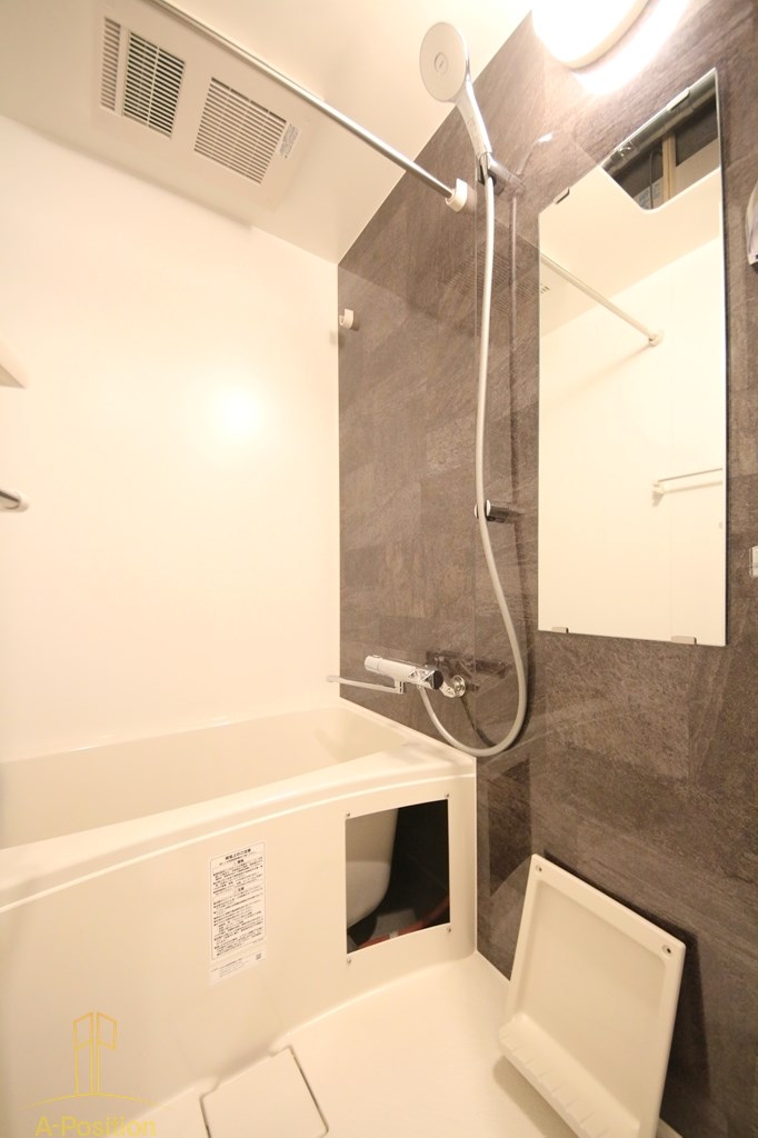 バス・シャワールーム　クレストコート靭公園 THE CLASS