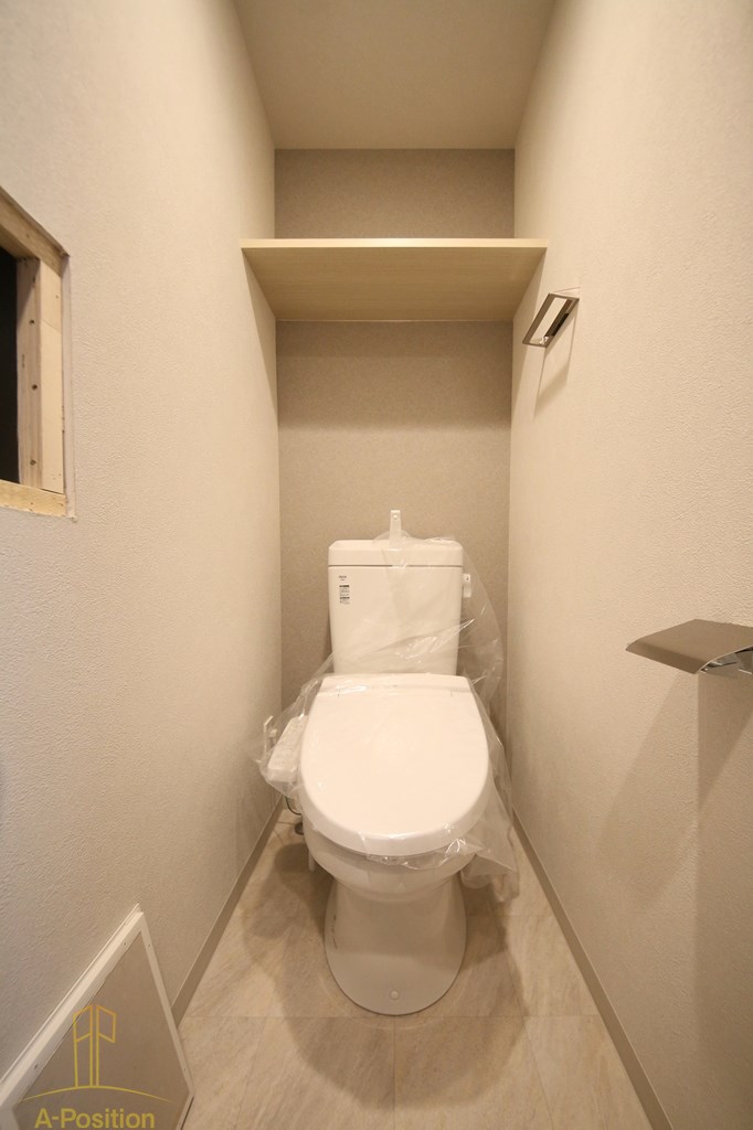 トイレ　クレストコート靭公園 THE CLASS