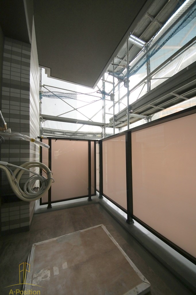 バルコニー　クレストコート靭公園 THE CLASS