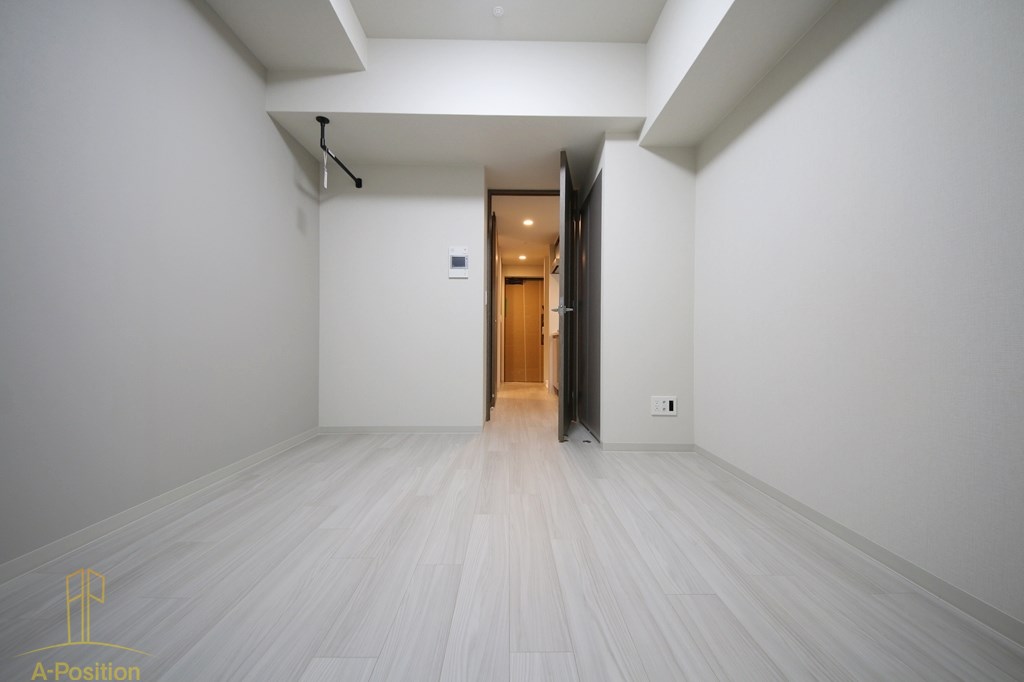 居室・リビング　クレストコート靭公園 THE CLASS