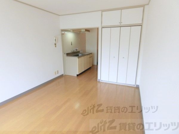 居室・リビング　洋室