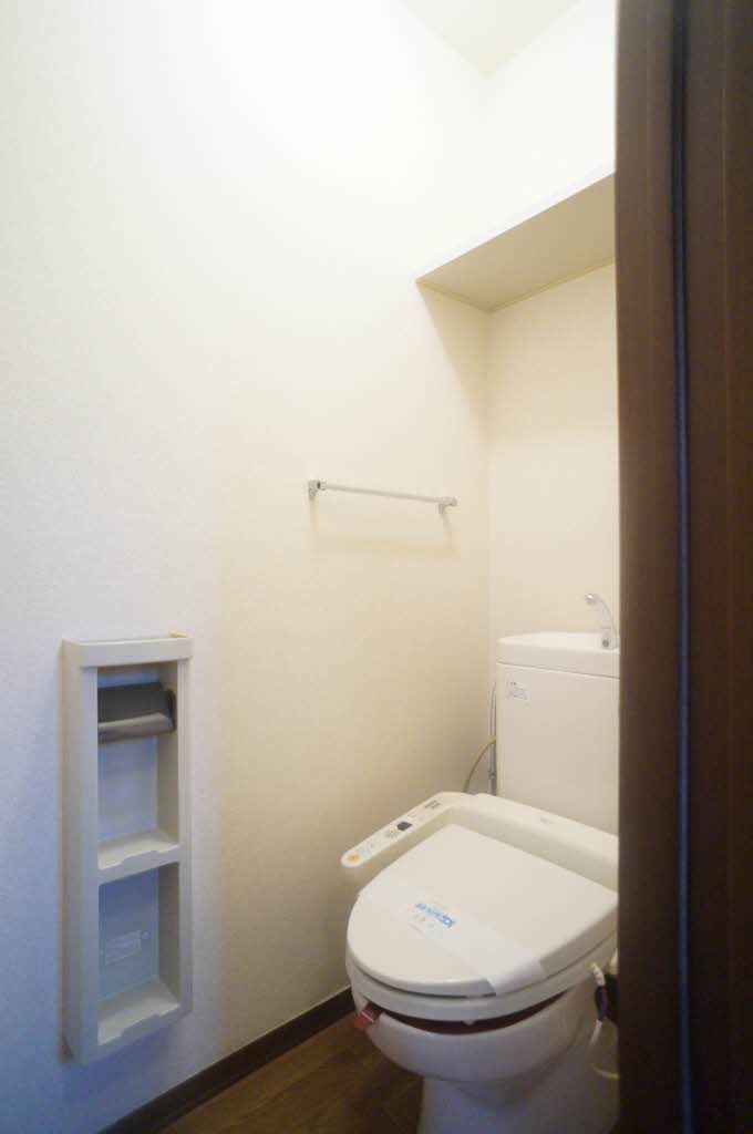 バス・シャワールーム　トイレ