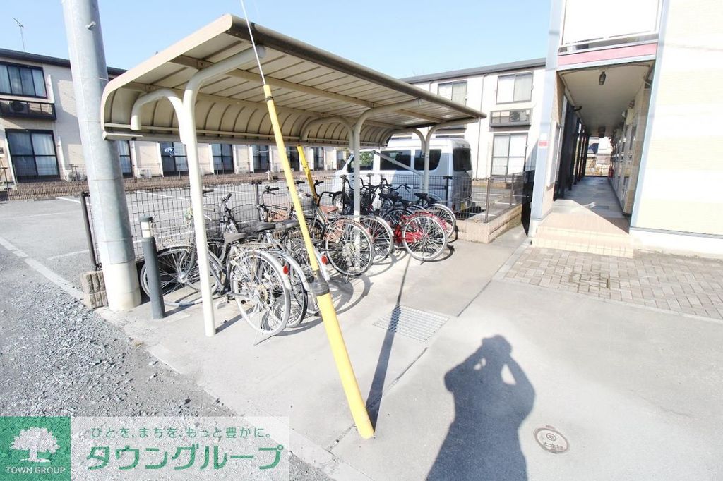 その他共有部分　駐車場