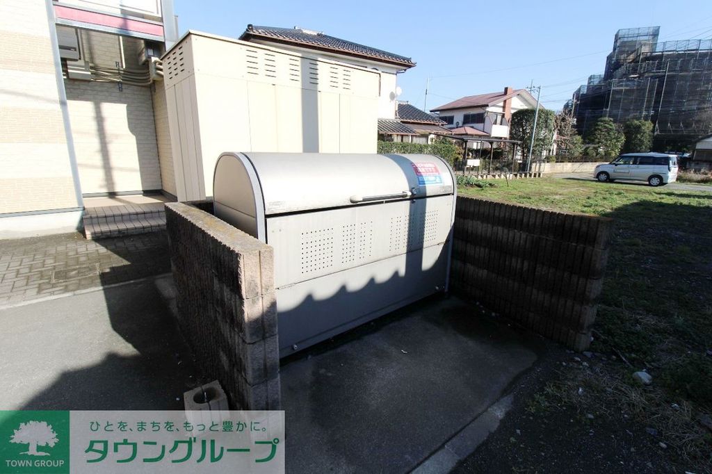 その他共有部分　バルコニー