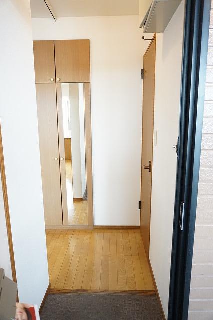 玄関　玄関