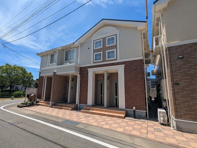 建物外観　外観写真