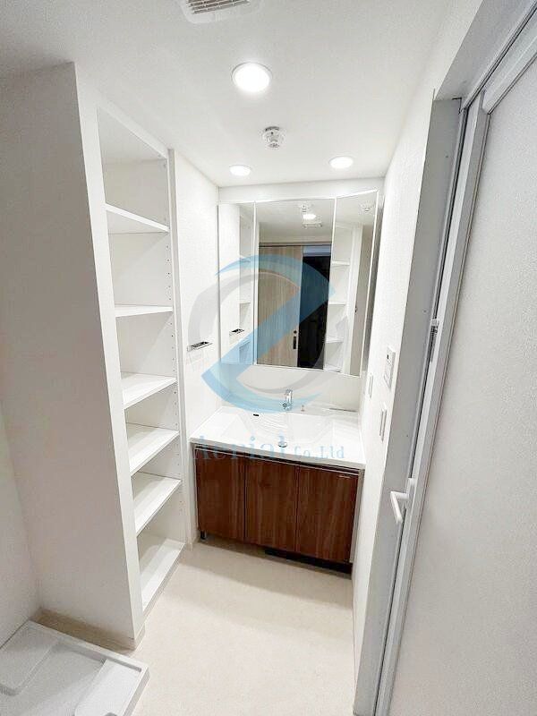 洗面設備　洗面