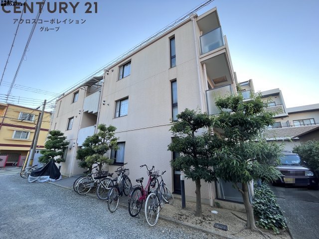 建物外観　駅徒歩１０分以内☆