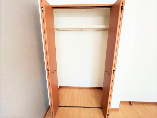 収納　クローゼット