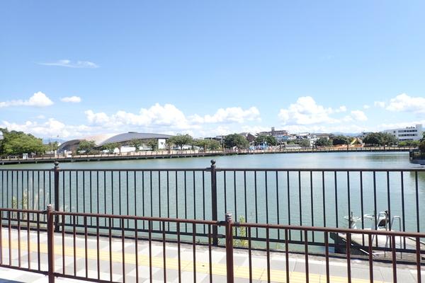 公園　家原大池公園（公園）まで628m