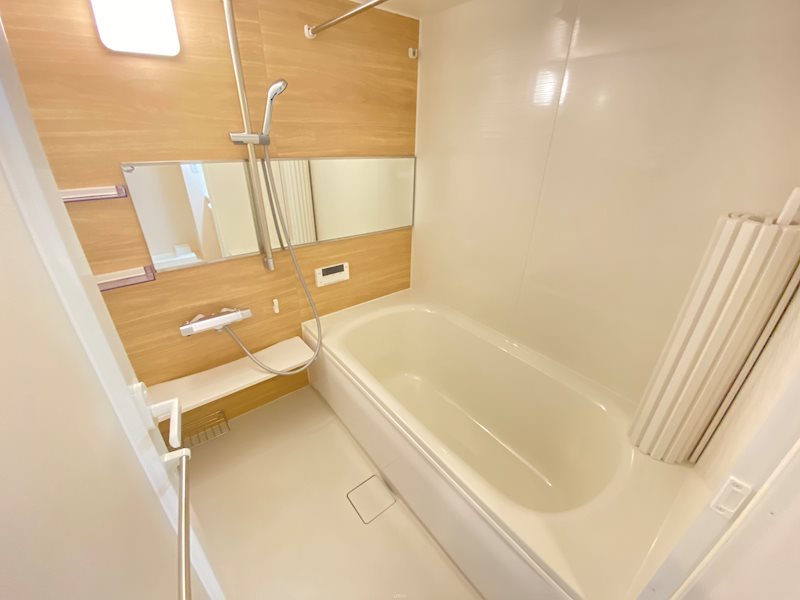 バス・シャワールーム　※別のお部屋のお写真です。御参考までに。