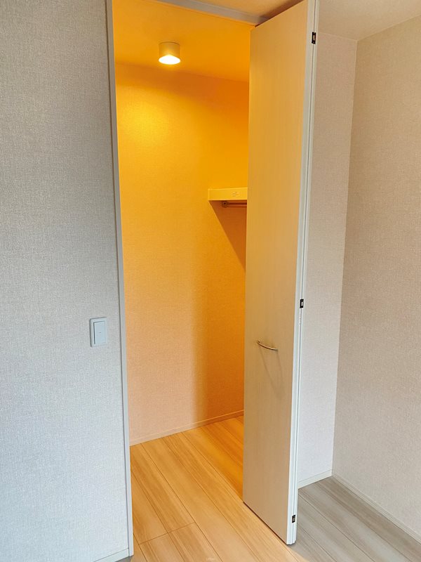 収納　※別のお部屋のお写真です。御参考までに。