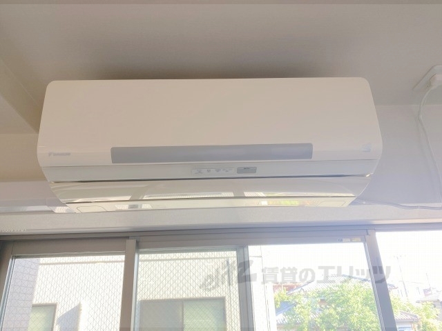 その他設備　エアコン