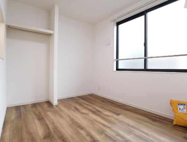 居室・リビング　洋室