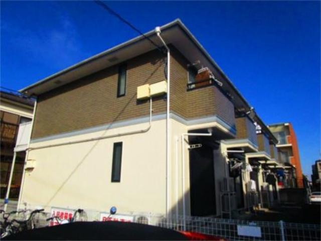 建物外観　日当たり良好